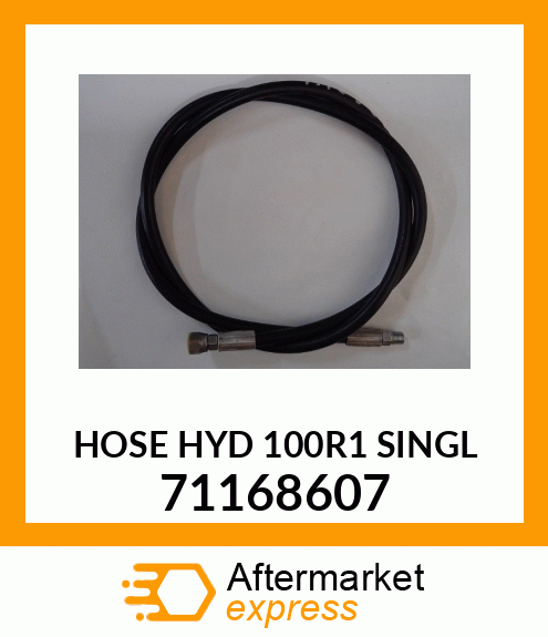 HOSE HYD 100R1 SINGL 71168607