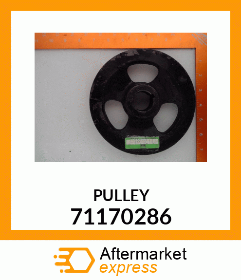 PULLEY 71170286