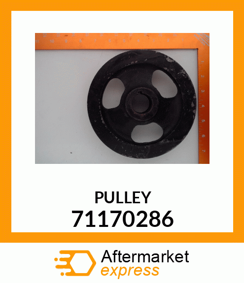 PULLEY 71170286