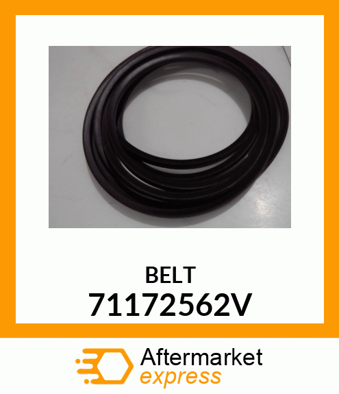 BELT 71172562V