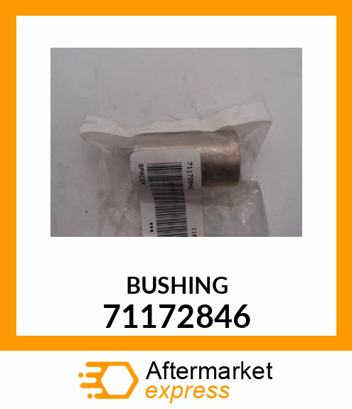 BUSHING 71172846