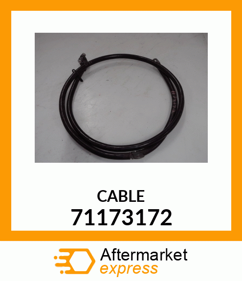 CABLE 71173172