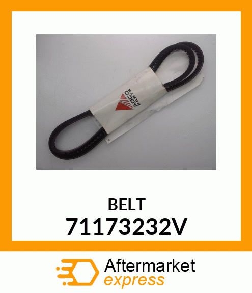 BELT 71173232V