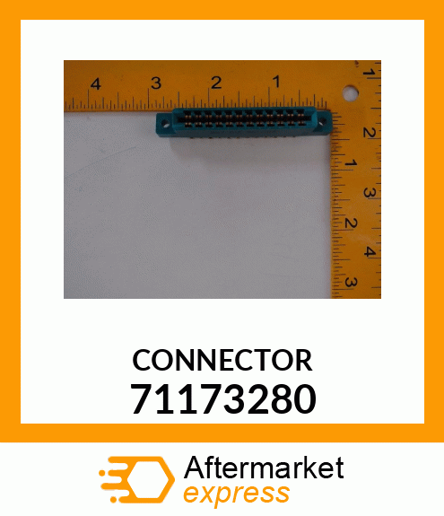 CONNECTOR 71173280