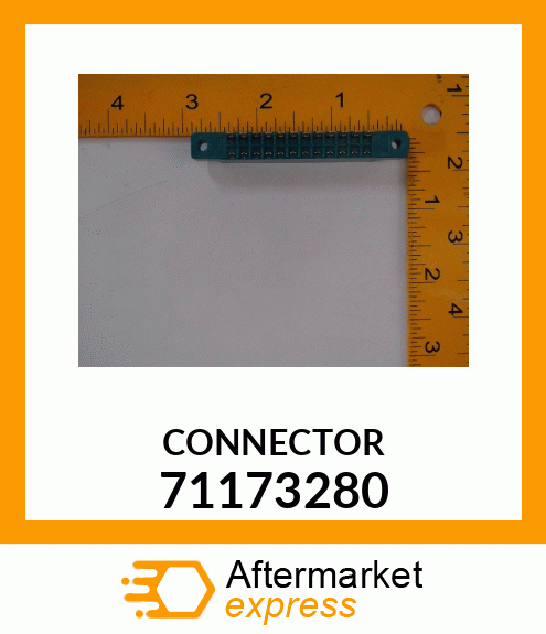 CONNECTOR 71173280