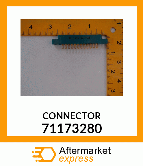 CONNECTOR 71173280