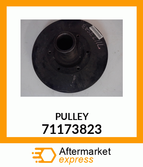 PULLEY 71173823