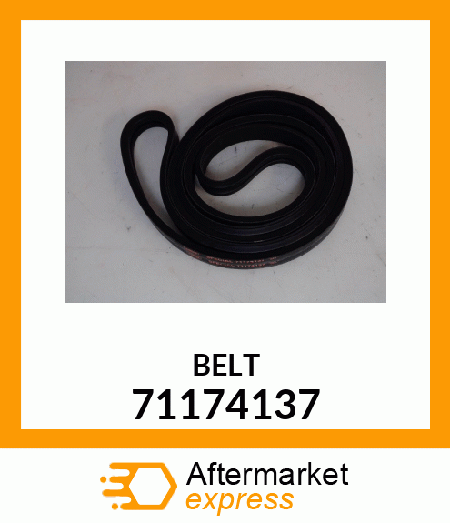 BELT 71174137