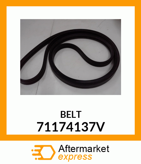 BELT 71174137V