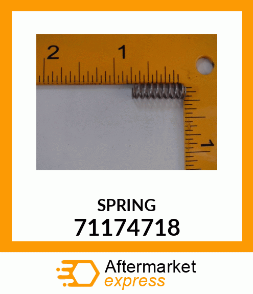 SPRING 71174718