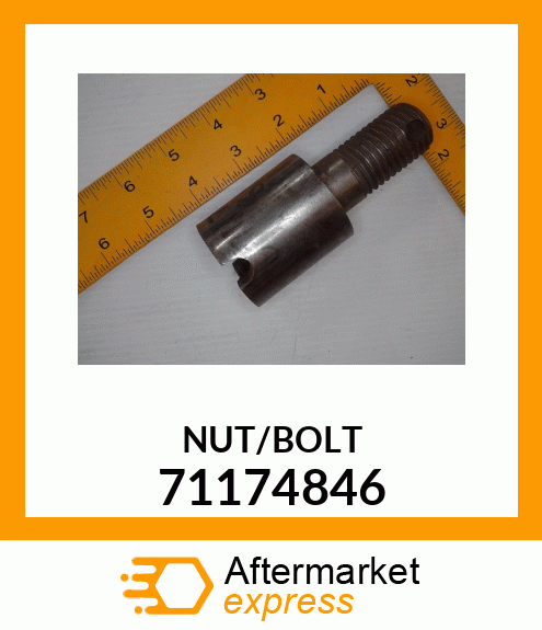 NUT/BOLT 71174846