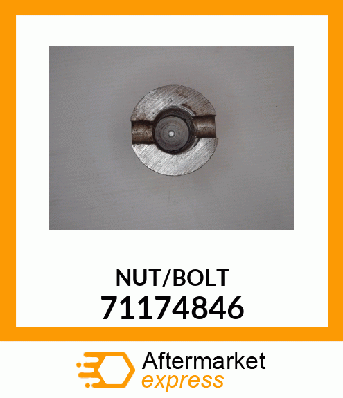 NUT/BOLT 71174846