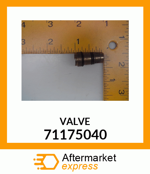 VALVE 71175040