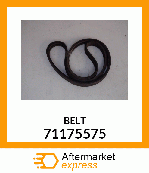 BELT 71175575