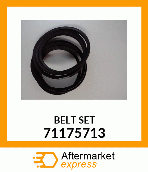 BELT_SETOF2 71175713