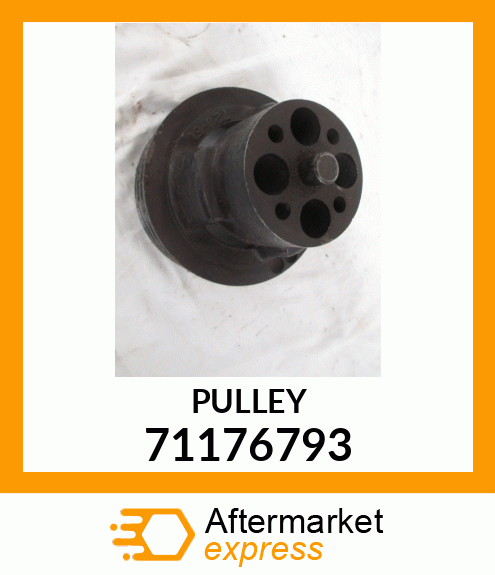 PULLEY 71176793