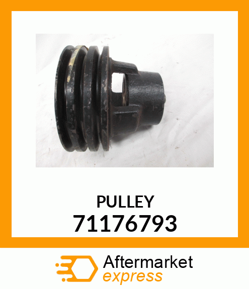 PULLEY 71176793