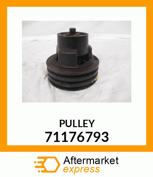 PULLEY 71176793