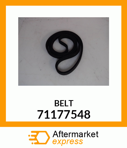 BELT 71177548