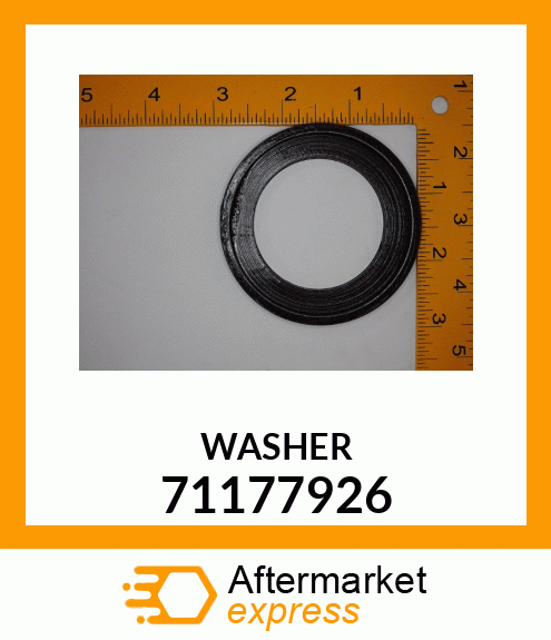 WASHER 71177926