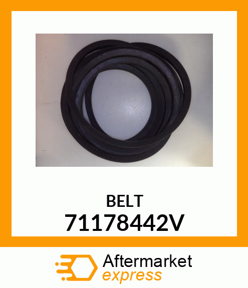 BELT 71178442V