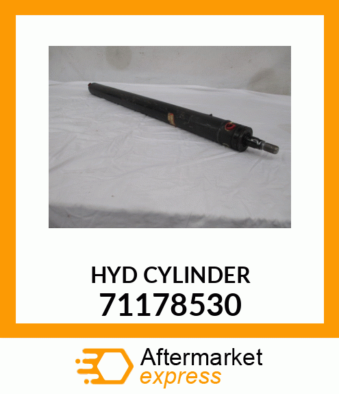 HYDCYLINDER 71178530