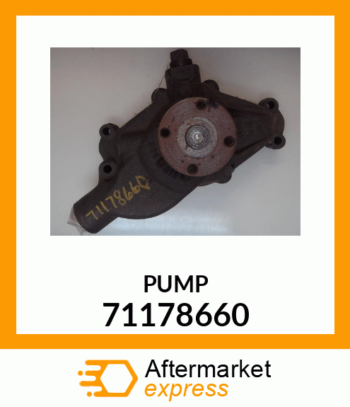 PUMP 71178660