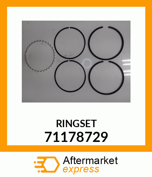 RINGSET 71178729