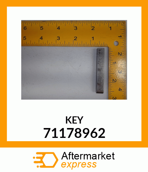 KEY 71178962