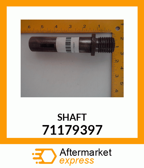 SHAFT 71179397