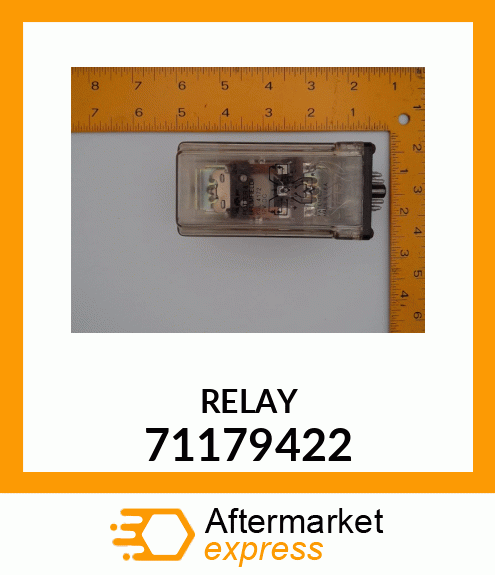 RELAY 71179422