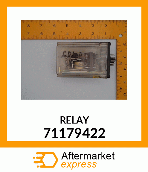 RELAY 71179422