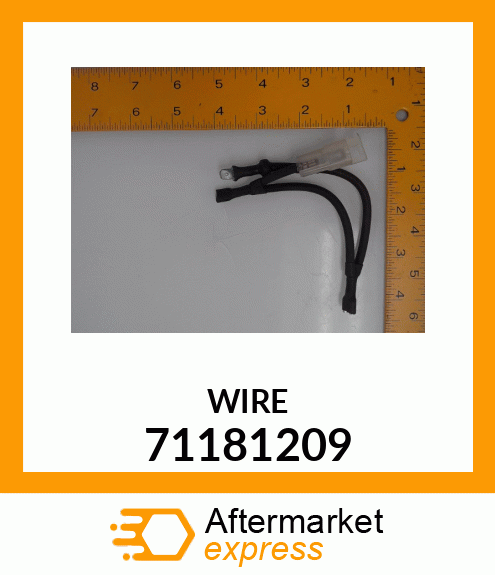 WIRE 71181209