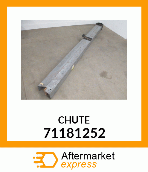 CHUTE 71181252