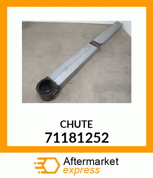 CHUTE 71181252