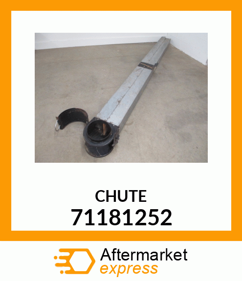 CHUTE 71181252