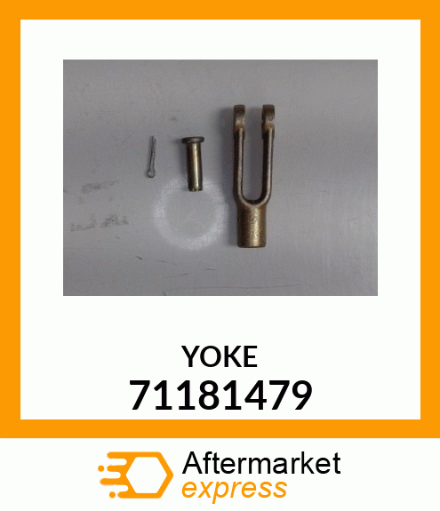 YOKE 71181479