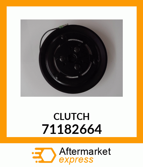 CLUTCH 71182664