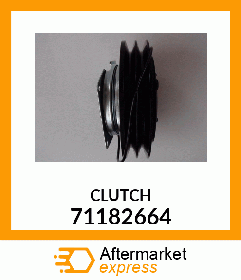 CLUTCH 71182664