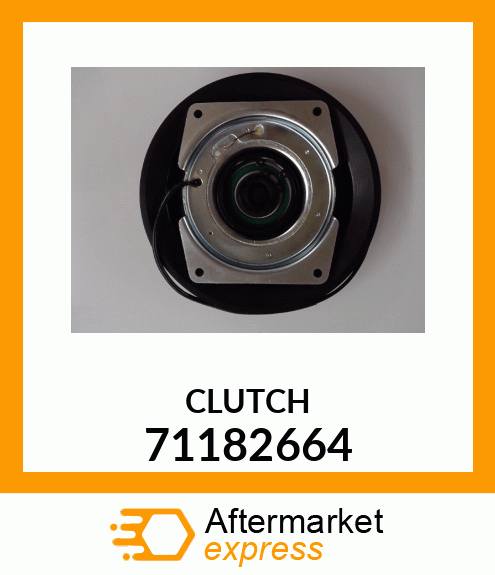 CLUTCH 71182664