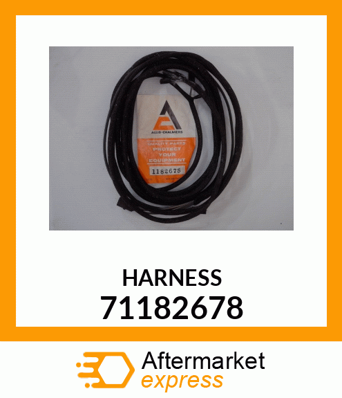 HARNESS 71182678