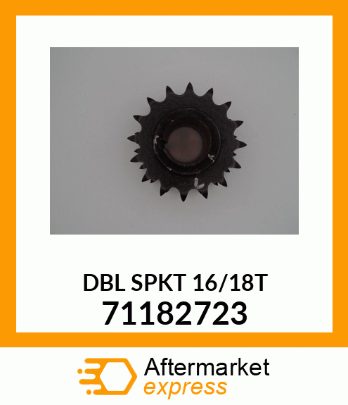 DBLSPKT16/18T 71182723