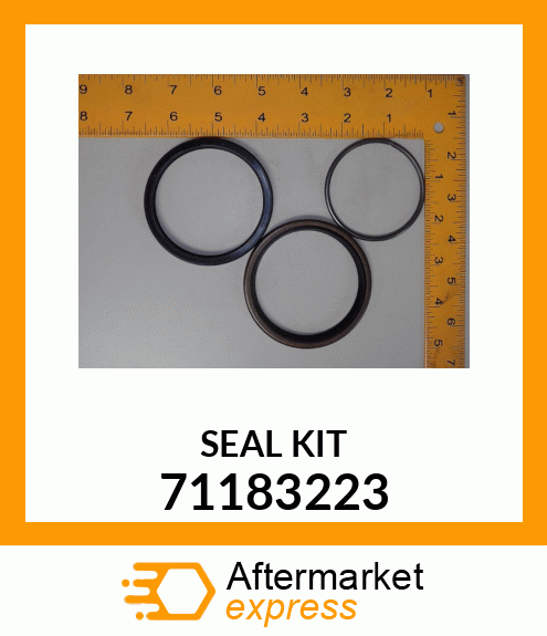 SEALKIT3PC 71183223