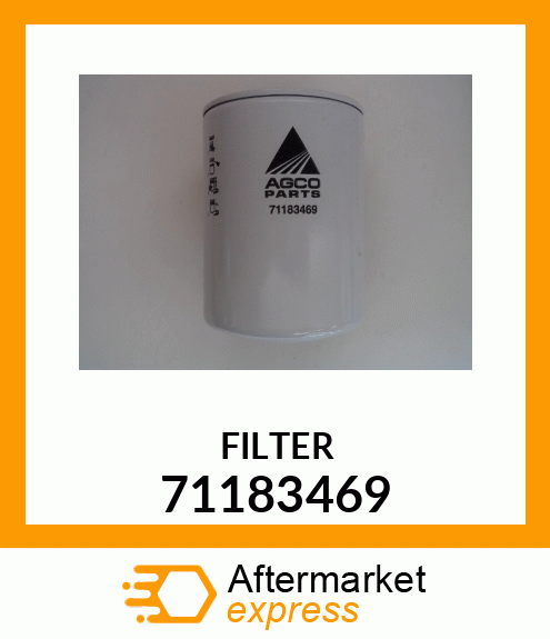 FILTER 71183469