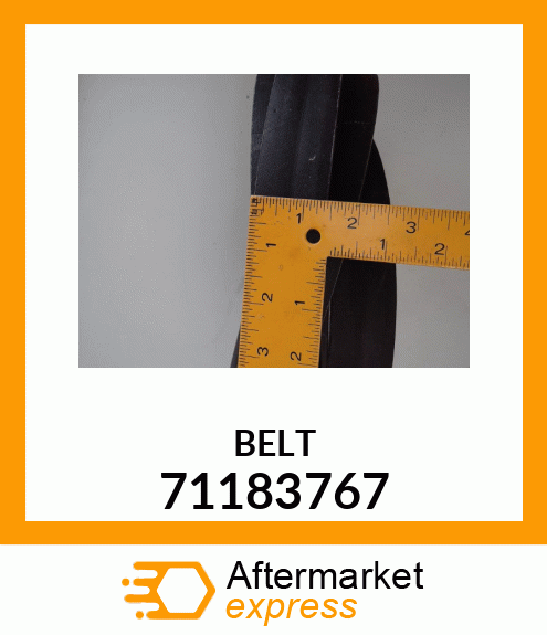 BELT 71183767