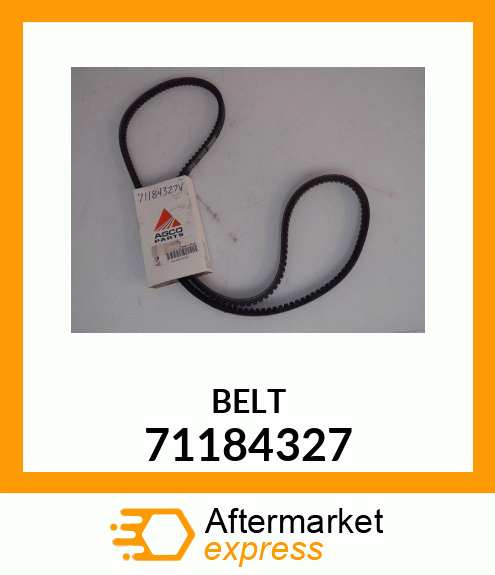 BELT 71184327