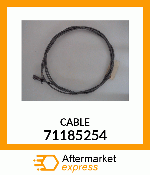 CABLE 71185254