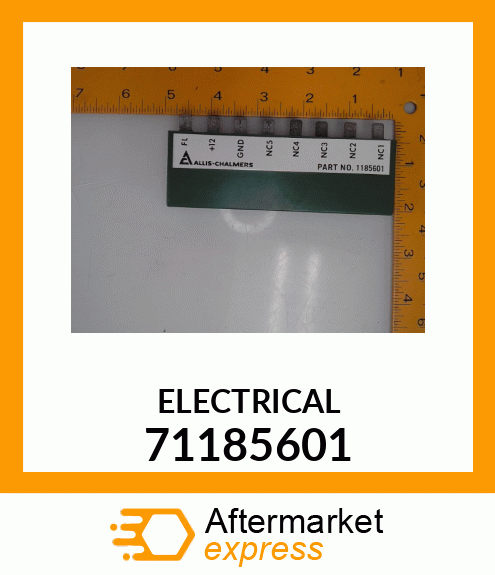 ELECTRICAL 71185601