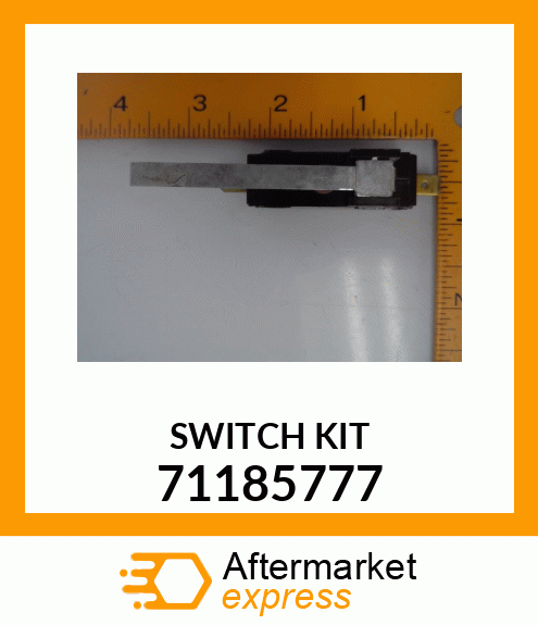 SWITCH KIT 71185777