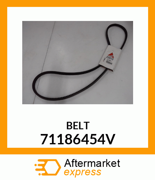 BELT 71186454V